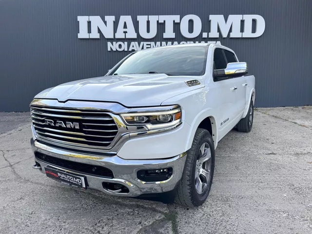 Dodge Ram 2019