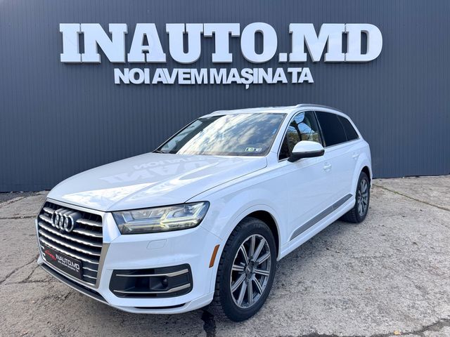 Audi Q7 2017