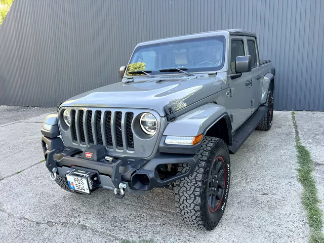 Jeep Gladiator 2021