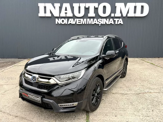 Honda CR-V 2021