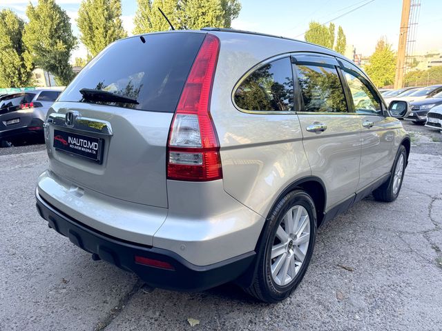 Honda CR-V 2007 — 3