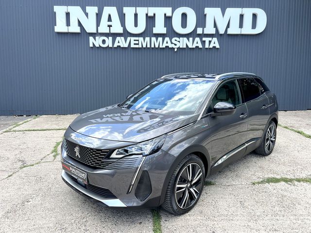 Peugeot 3008 2021