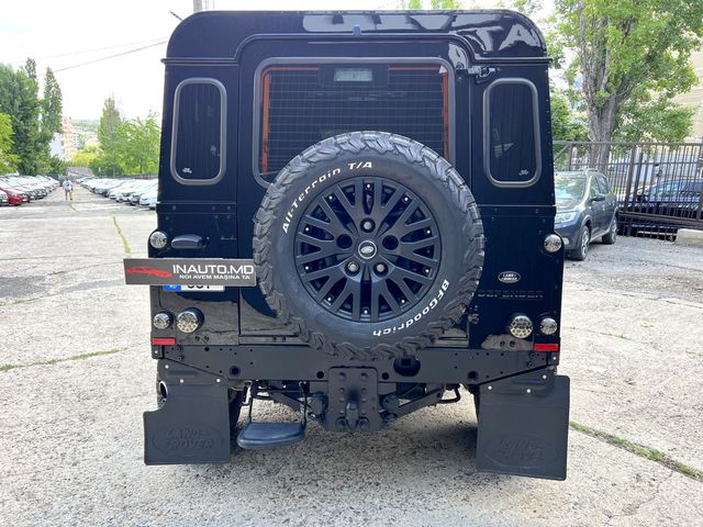 Land Rover Defender 2011 — 3