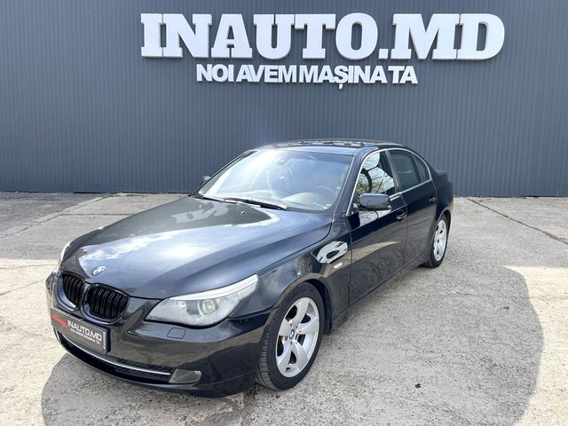 BMW 5 Series 2005