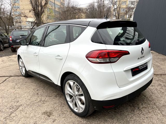 Renault Scenic 2017 — 2