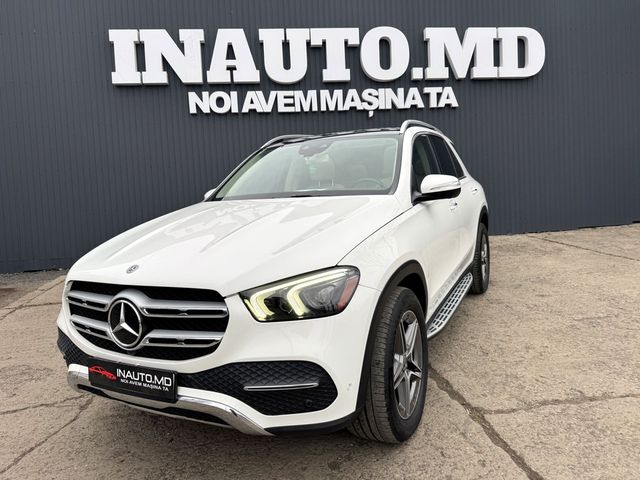 Mercedes GLE 2020