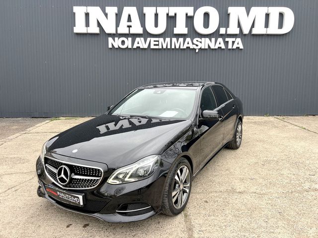 Mercedes E-Class 2014 Mercedes E-Class 2014