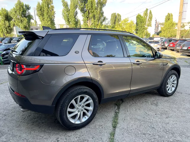 Land Rover Discovery Sport 2017 — 3