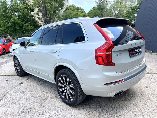 Volvo XC90 2021 — 2