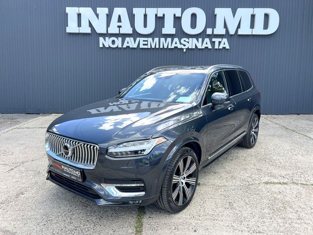 Volvo XC90 2022