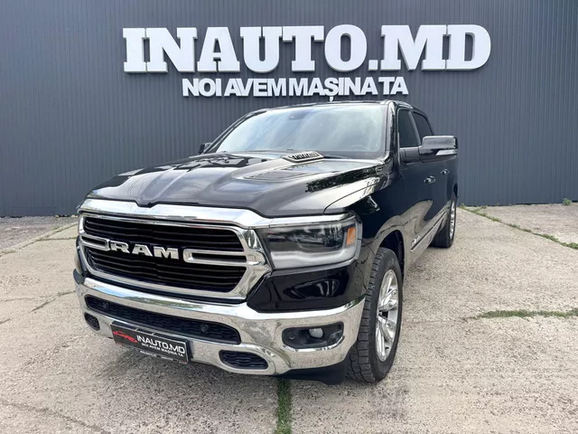 Dodge Ram 2019