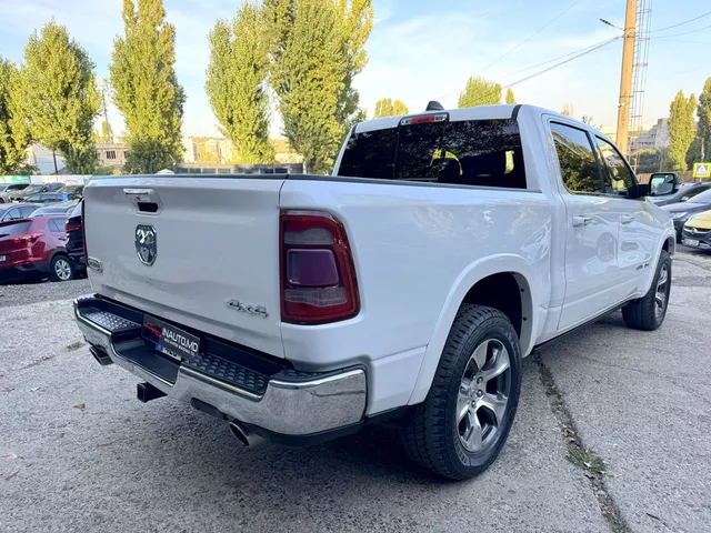 Dodge Ram 2019 — 3