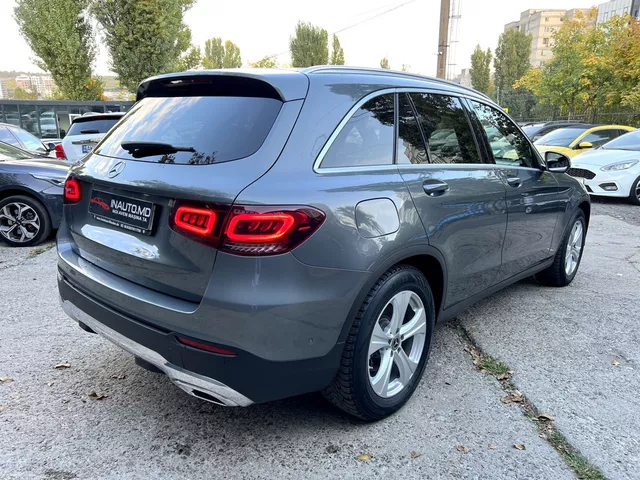 Mercedes GLC 2020 — 2
