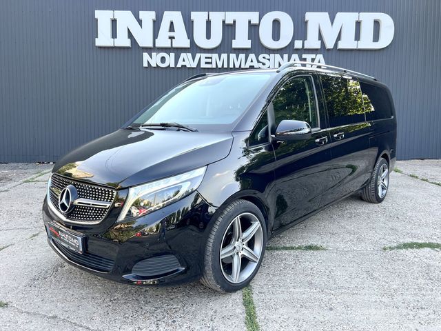 Mercedes V-Class 2019