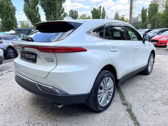 Toyota Venza 2021 — 3