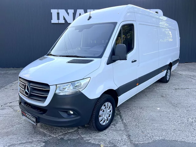 Mercedes SPRINTER XXL 2022
