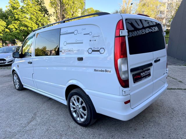 Mercedes Vito 2013 — 2