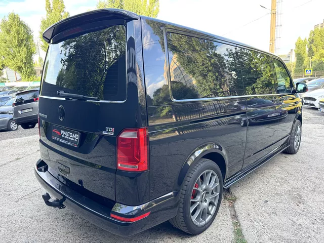 Volkswagen Transporter 2016 — 3