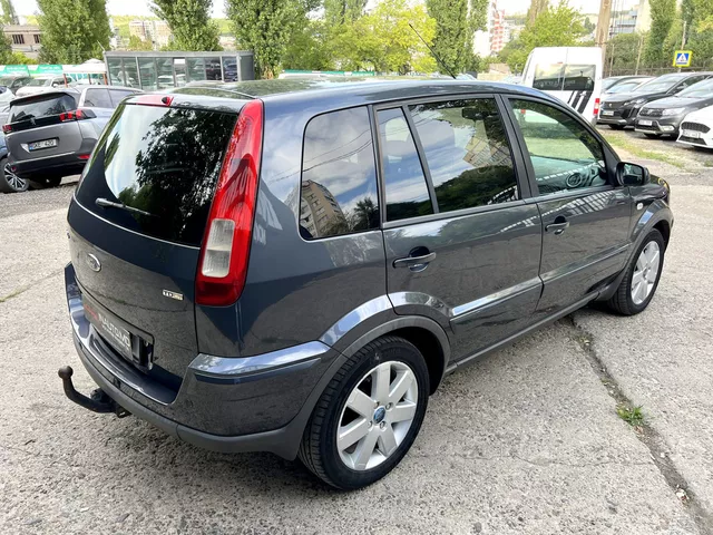 Ford Fusion 2008 — 3