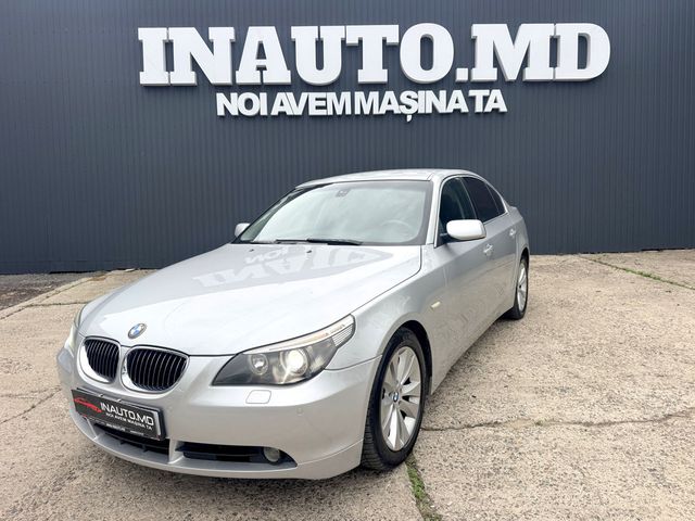 BMW 5 Series 2006