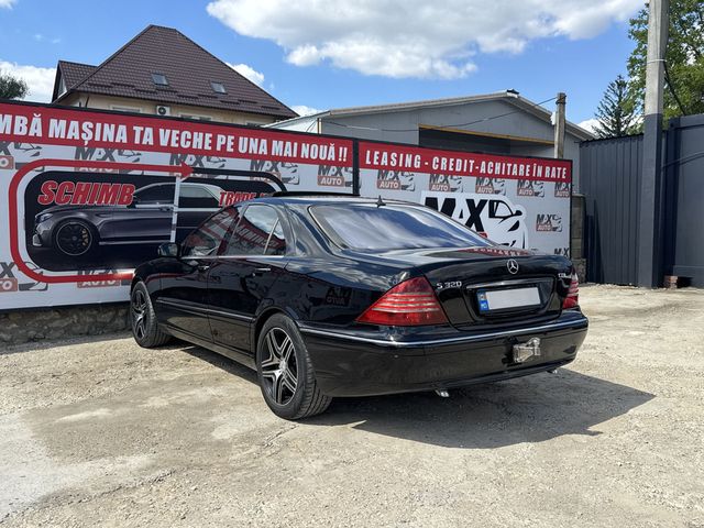 Mercedes S-Class