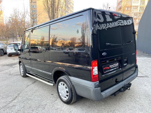 Ford TRANSIT 2011 — 2