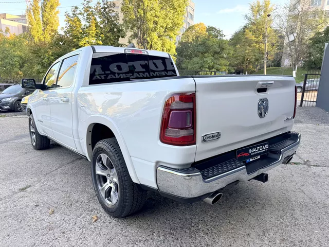 Dodge Ram 2019 — 2