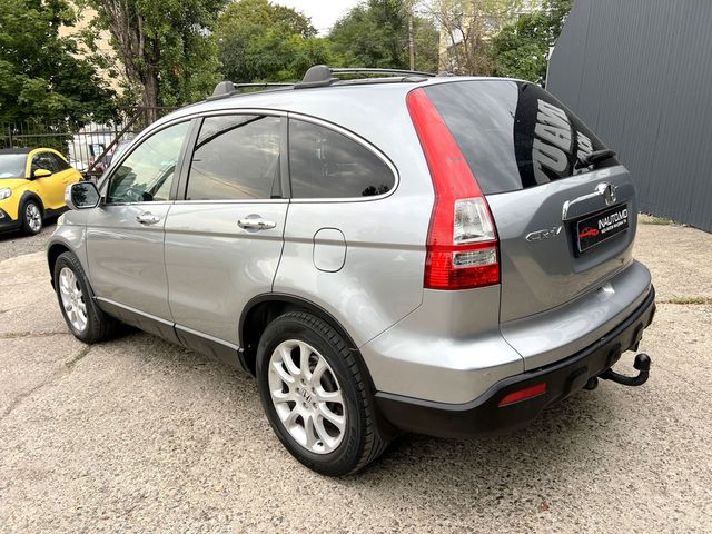 Honda CR-V 2008 — 2