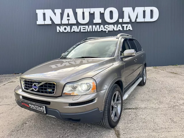 Volvo XC90 2008