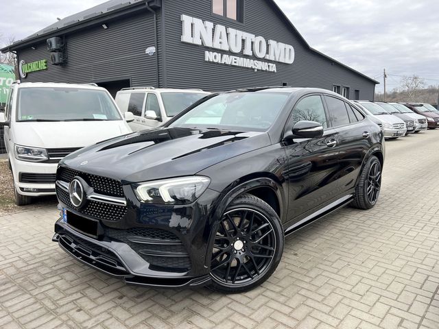 Mercedes GLE 2021