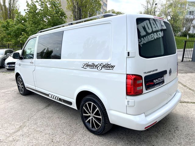 Volkswagen Transporter 2015 — 2