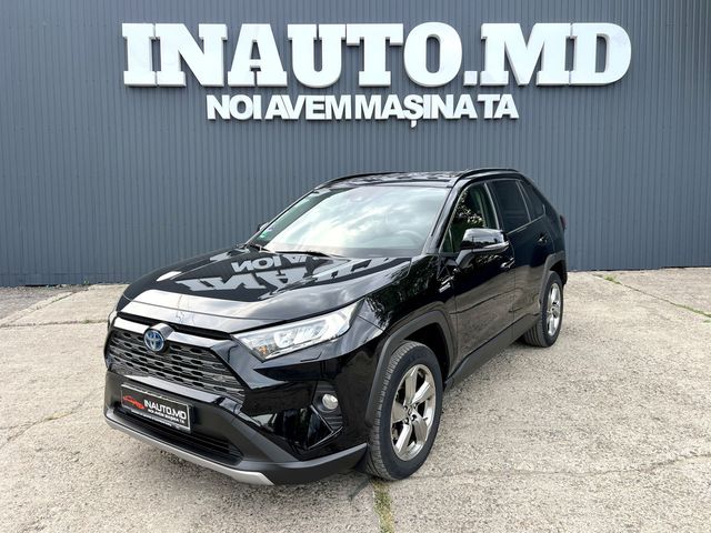 Toyota Rav 4 2021