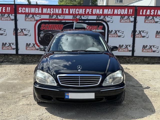 Mercedes S-Class