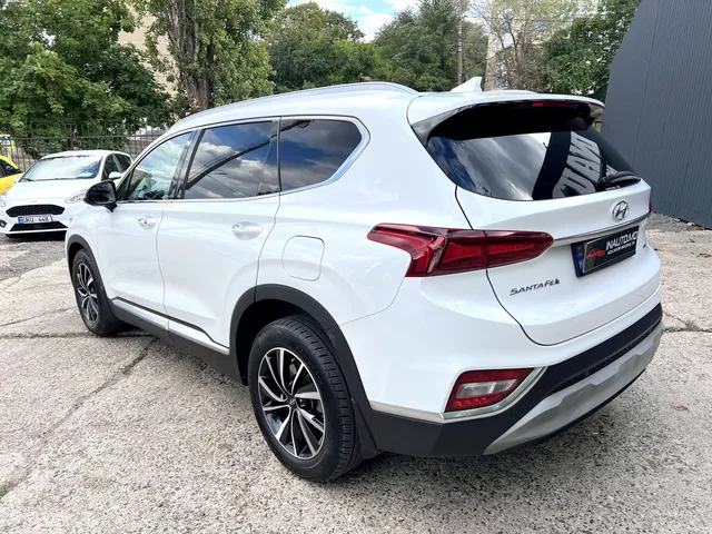 Hyundai Santa FE 2020 — 2