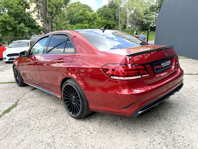 Mercedes E-Class 2013 — 2