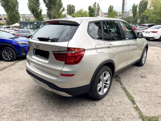 BMW X3 2016 — 3