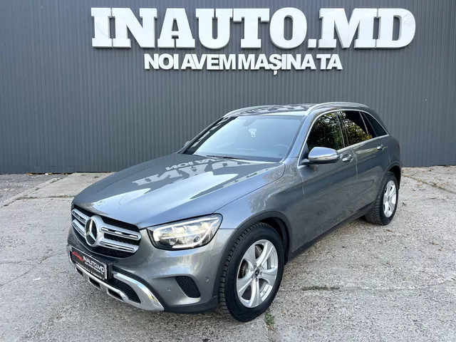 Mercedes GLC 2020