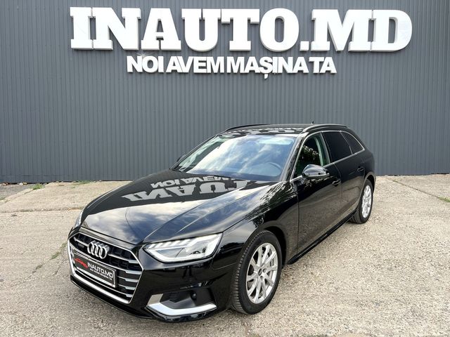 Audi A4 2022
