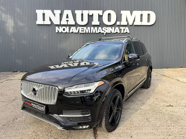 Volvo XC90 2016
