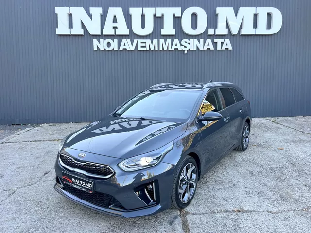 KIA Ceed 2021