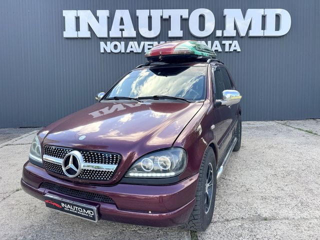 Mercedes M-Class 1997