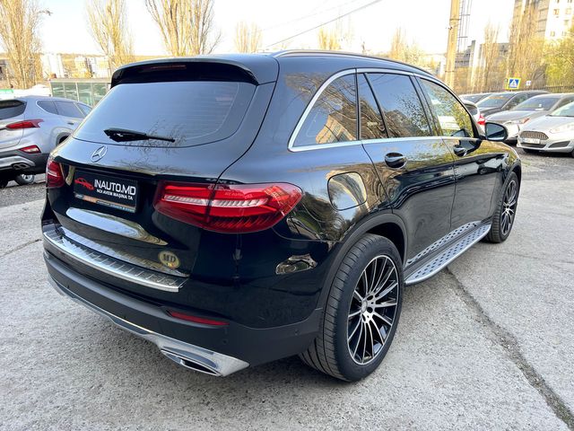 Mercedes GLC 2016 — 3