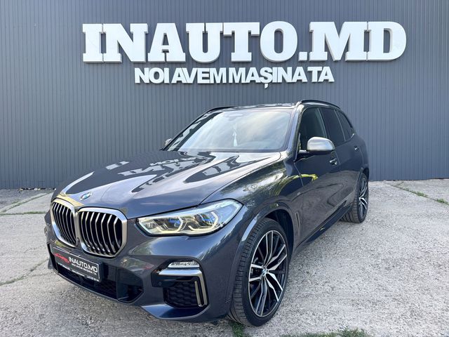 BMW X5 2019