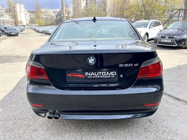 BMW 5 Series 2005 — 3