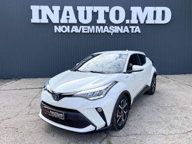 Toyota C-HR 2021