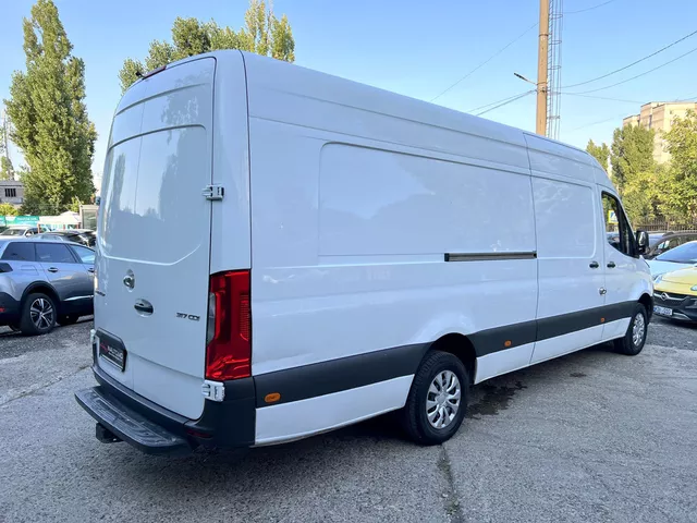 Mercedes SPRINTER XXL 2022 — 3