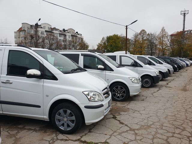 Mercedes Vito 2013 — 3