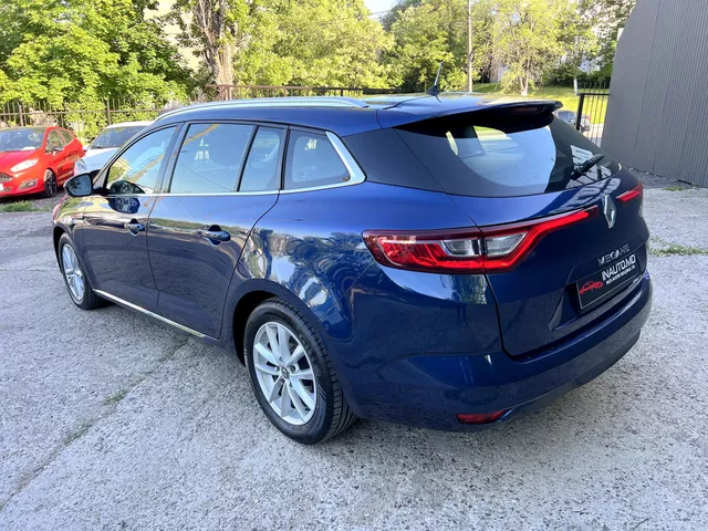 Renault Megane 2020 — 2