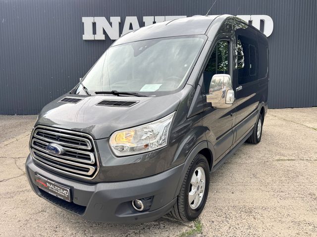 Ford Transit 2017