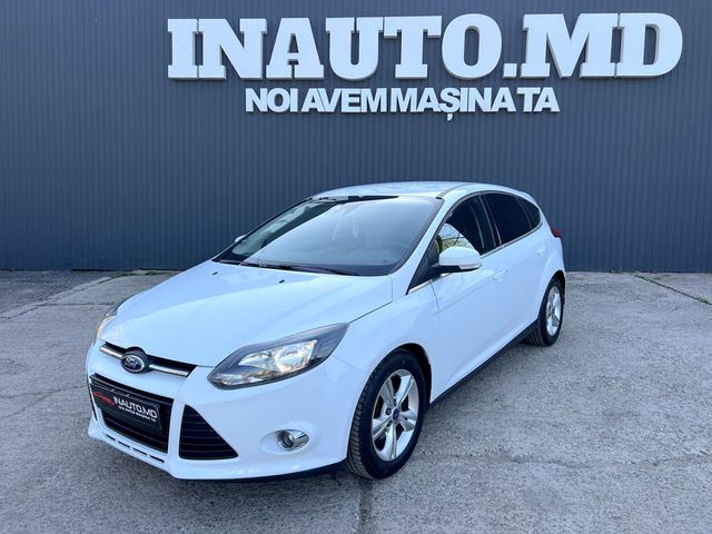 Ford Focus 2012